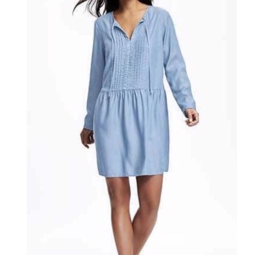 Smock Dress